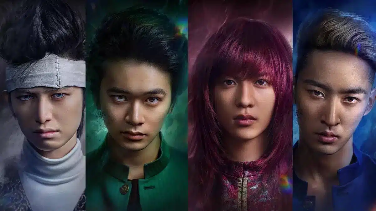 Yu Yu Hakusho: 2ª temporada chega em 2024 na Netflix? Tudo o que sabemos