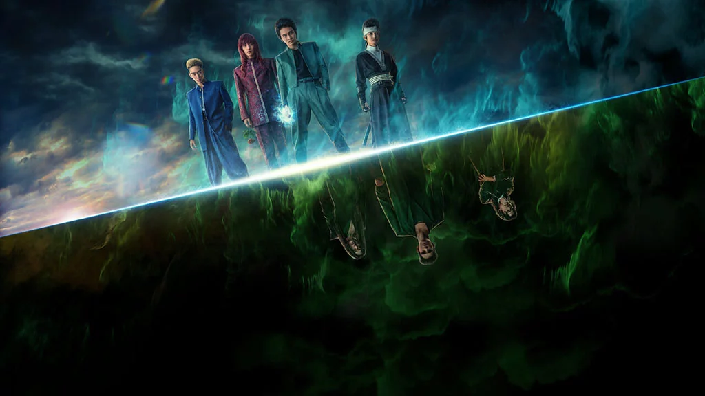 Yu Yu Hakusho: 2ª temporada chega em 2024 na Netflix? Tudo o que sabemos