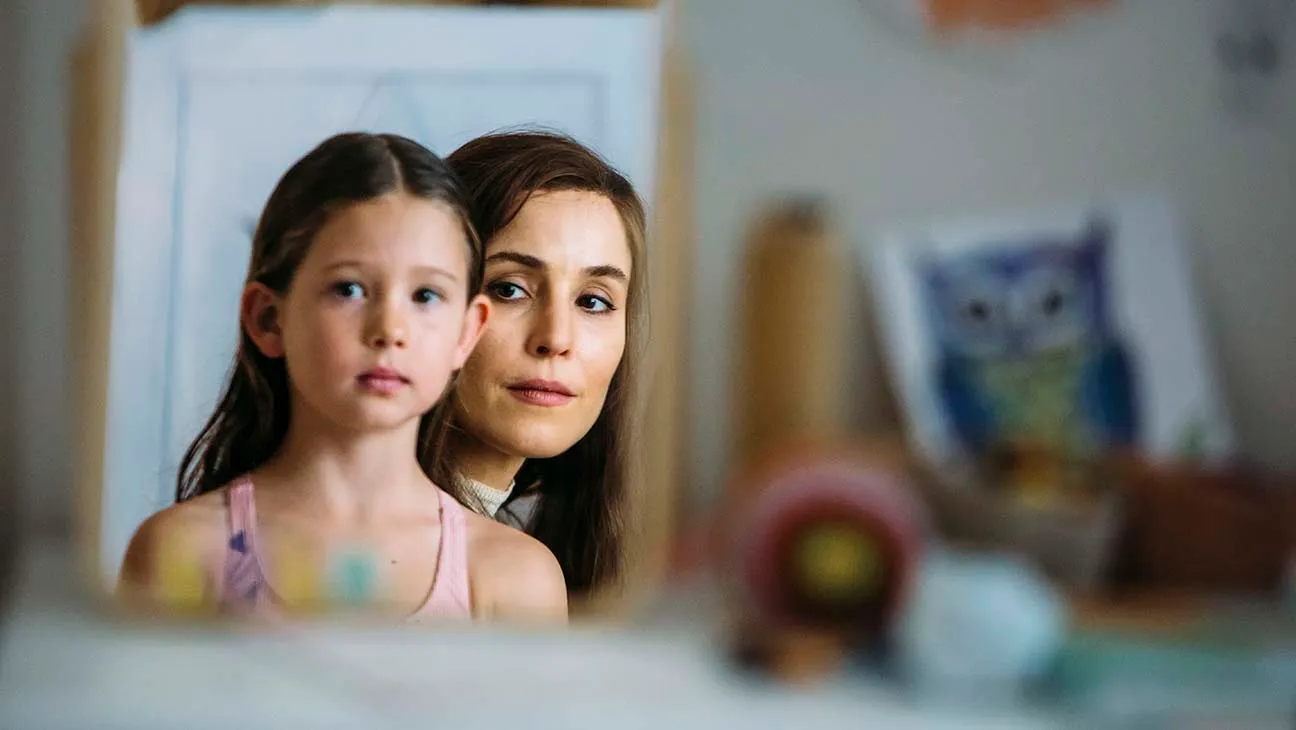 Anjo Meu (Angel of Mine), um drama e suspense lançado em 2019, dirigido por Kim Farrant