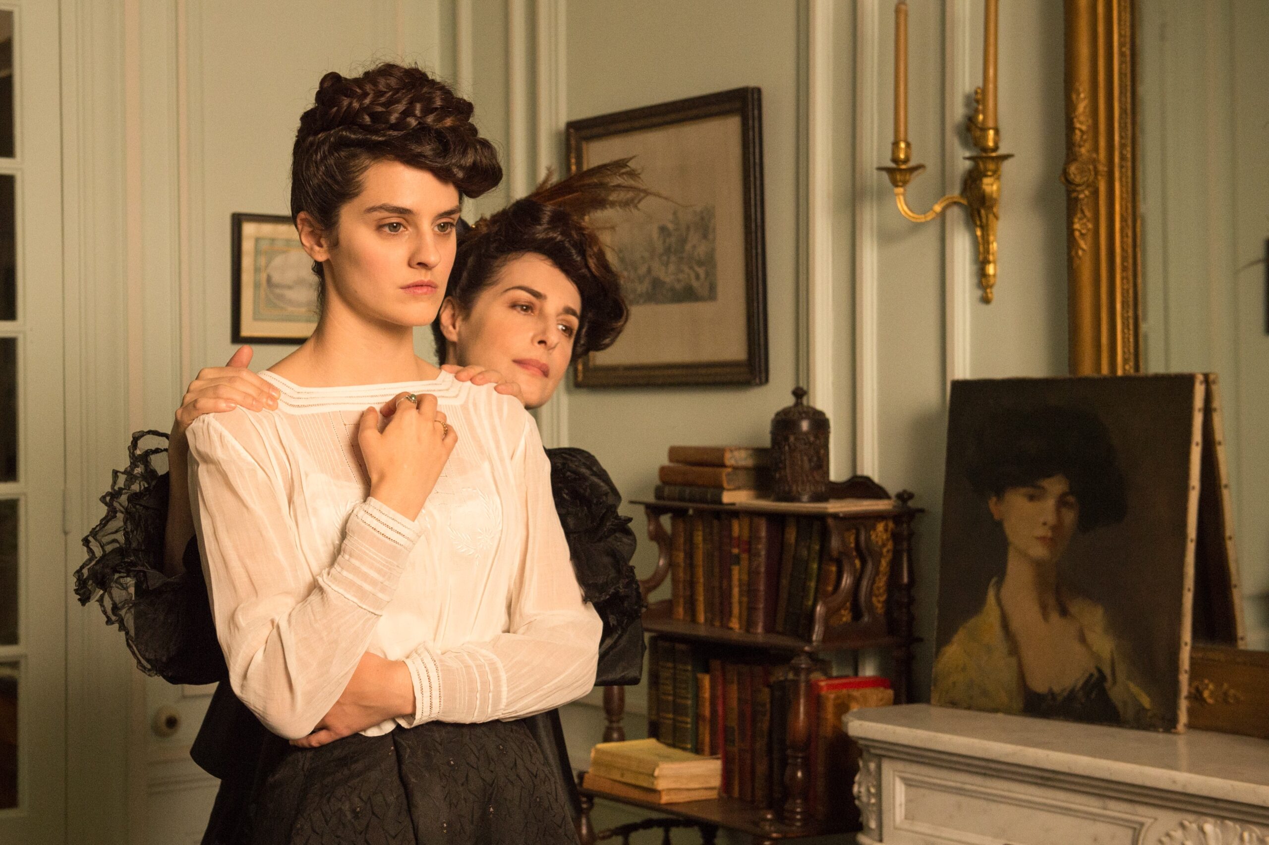 filme sensual: curiosa