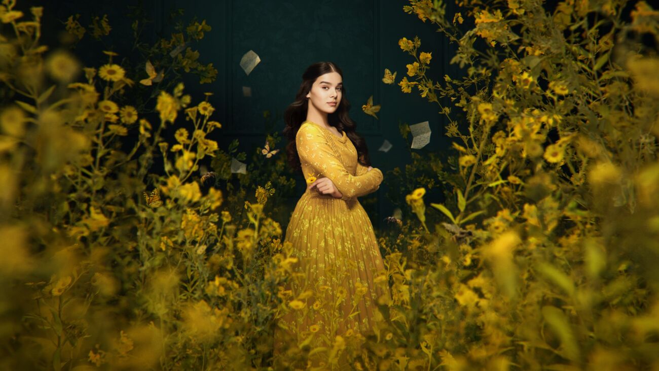 Dickinson é uma série de comédia dramática que mergulha no mundo da famosa poetisa Emily Dickinson