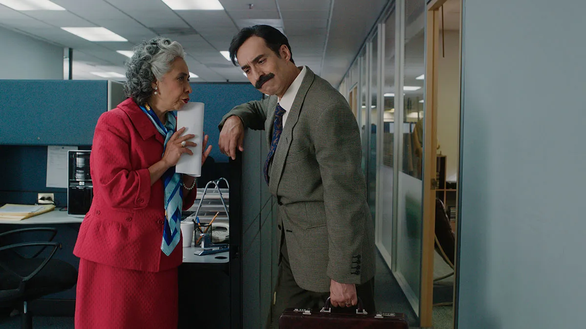 filme de comédia na netflix: Uma Roubada em Família
