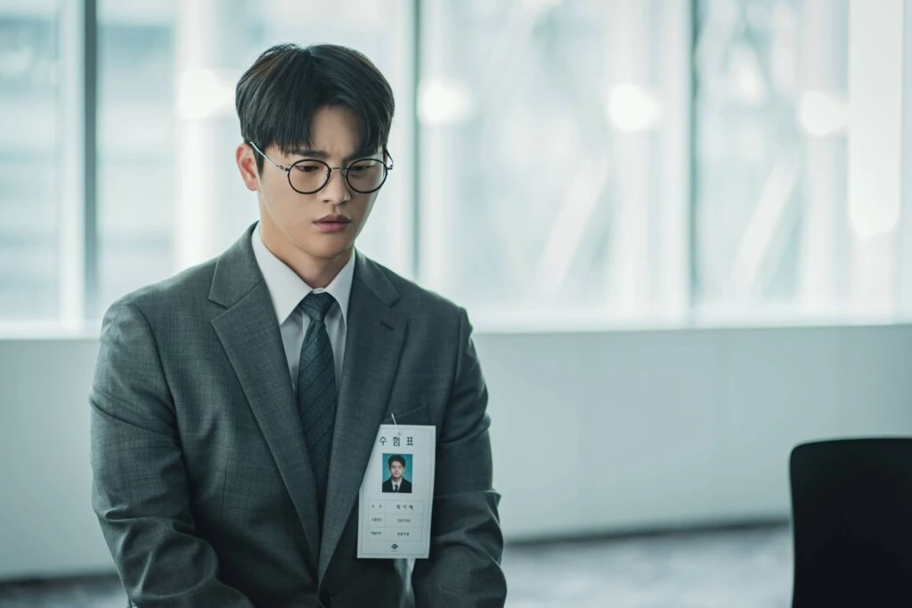O Jogo da Morte (Death's Game) é uma série sul-coreana cativante e intrigante