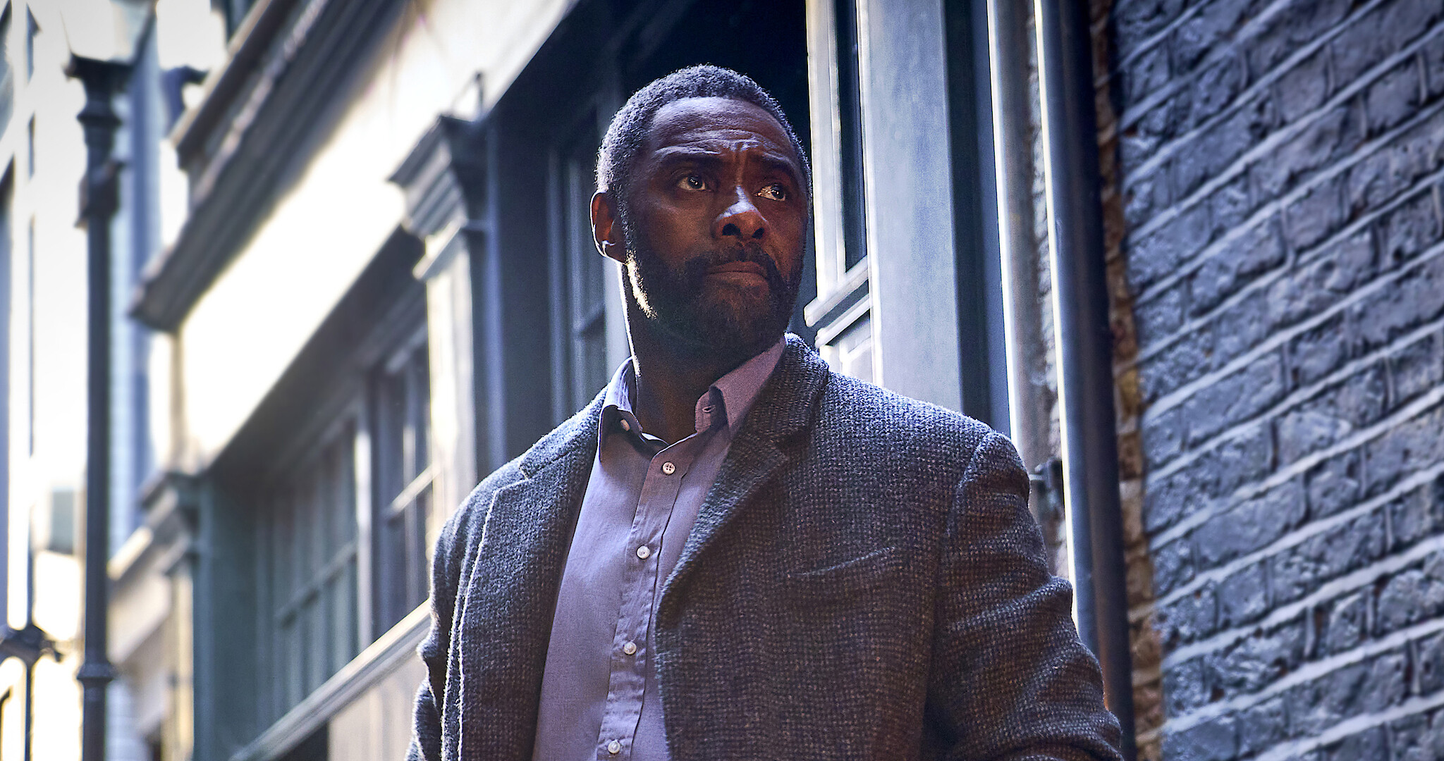 Luther: O Cair da Noite, filme da Netflix