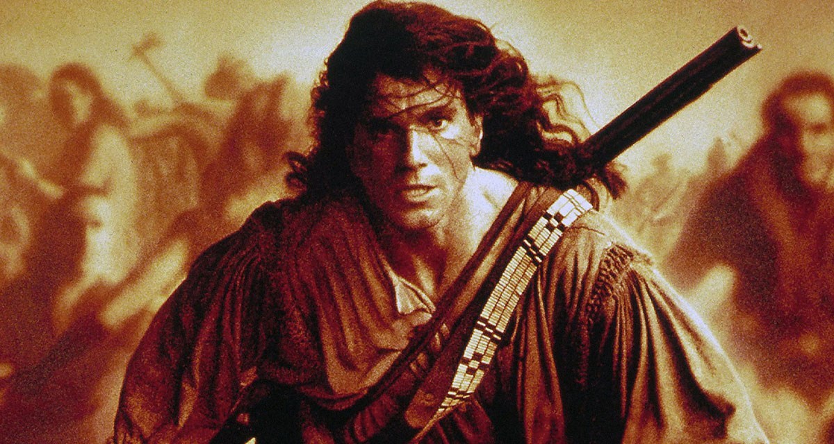 O Último dos Moicanos, um épico cinematográfico dirigido por Michael Mann