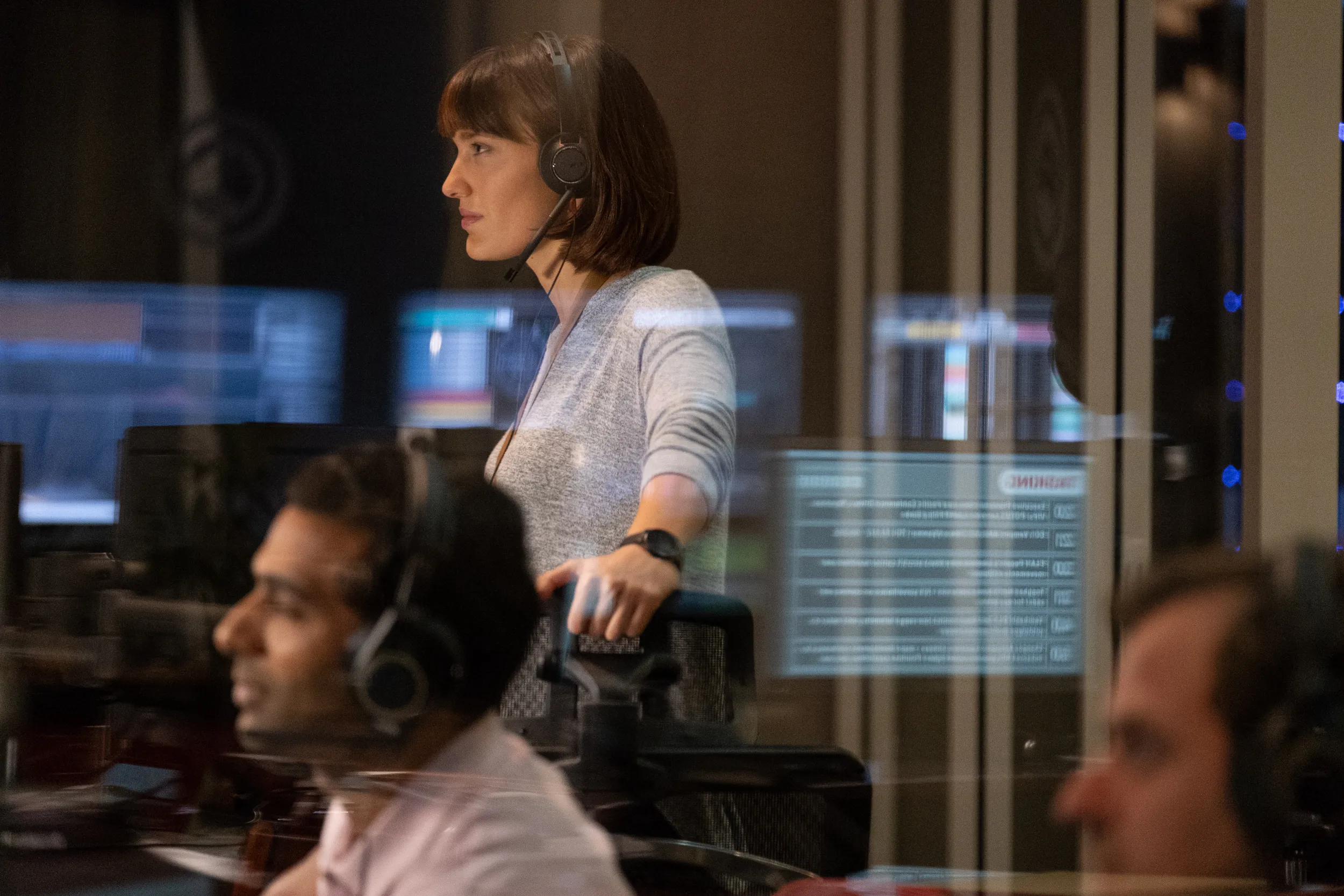 Pine Gap é uma série de televisão australiana lançada em 2018 e que está escondida na Netflix atualmente.