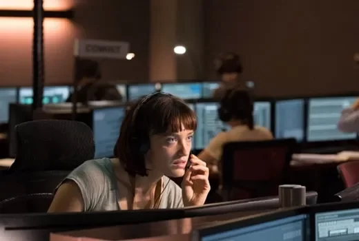série na netflix: pine gap