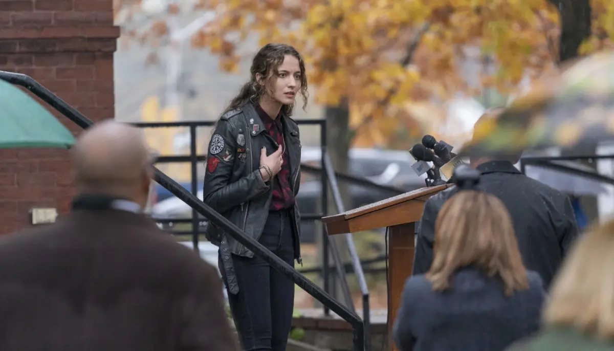 The Republic of Sarah, uma série de televisão dramática da The CW, estreou em junho de 2021
