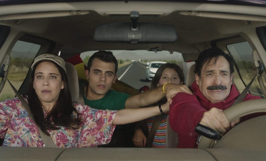 filme de comédia na netflix: Uma Roubada em Família