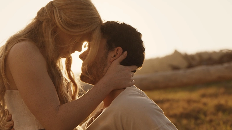 Amor de Redenção, filme de romance