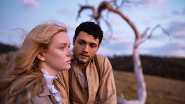 Amor de Redenção, filme de romance