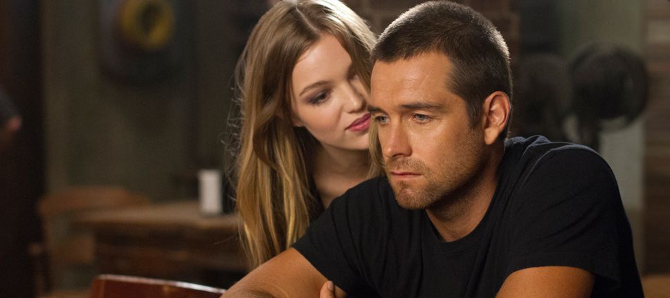 Banshee, uma série de televisão americana que estreou em 2013