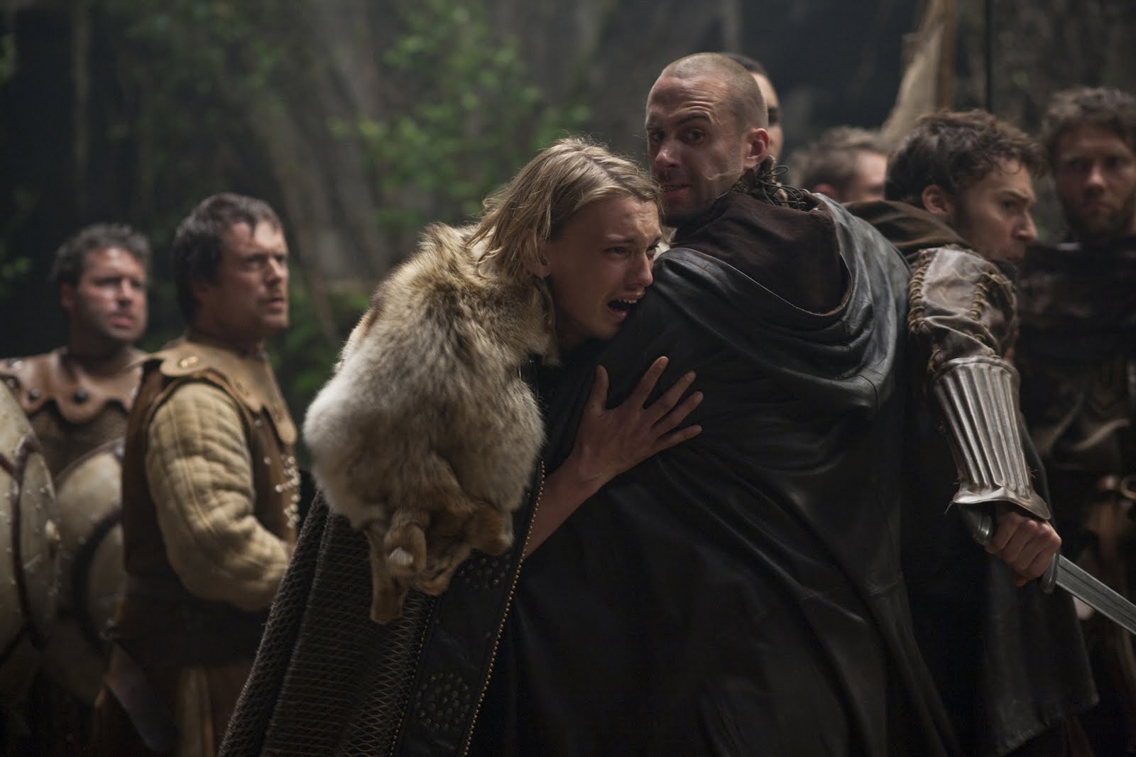 Camelot, a série de televisão de 2011,
