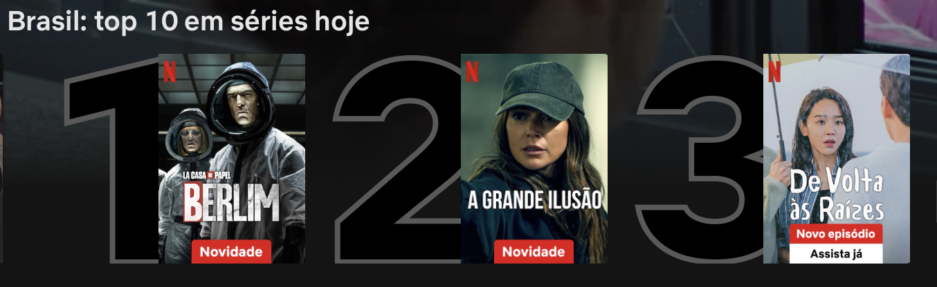 A Grande Ilusão, série de suspense e mistério da Netflix