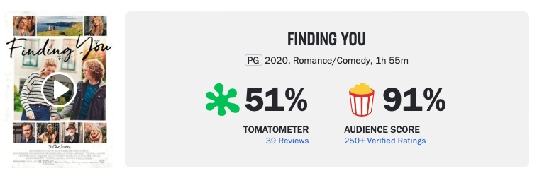 Quando Encontrei Você, filme de romance na Netflix