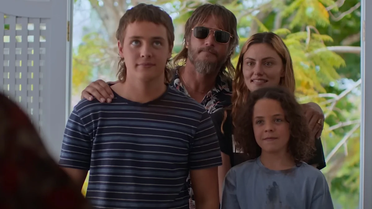 A tão aguardada adaptação para a Netflix do best-seller australiano Garoto Devora Universo (Boy Swallows Universe), de Trent Dalton