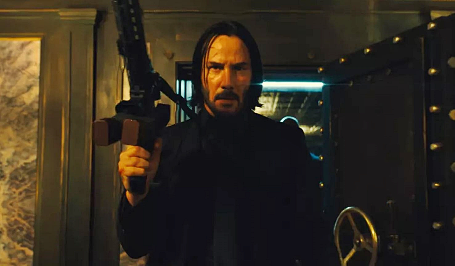 John Wick - Parabellum, filme de ação na Netflix