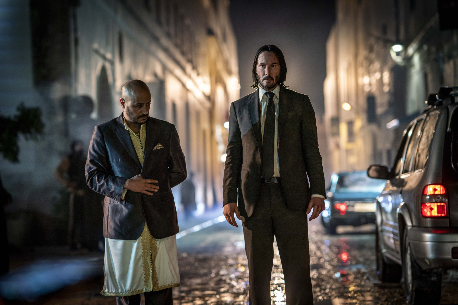 John Wick - Parabellum, filme de ação na Netflix