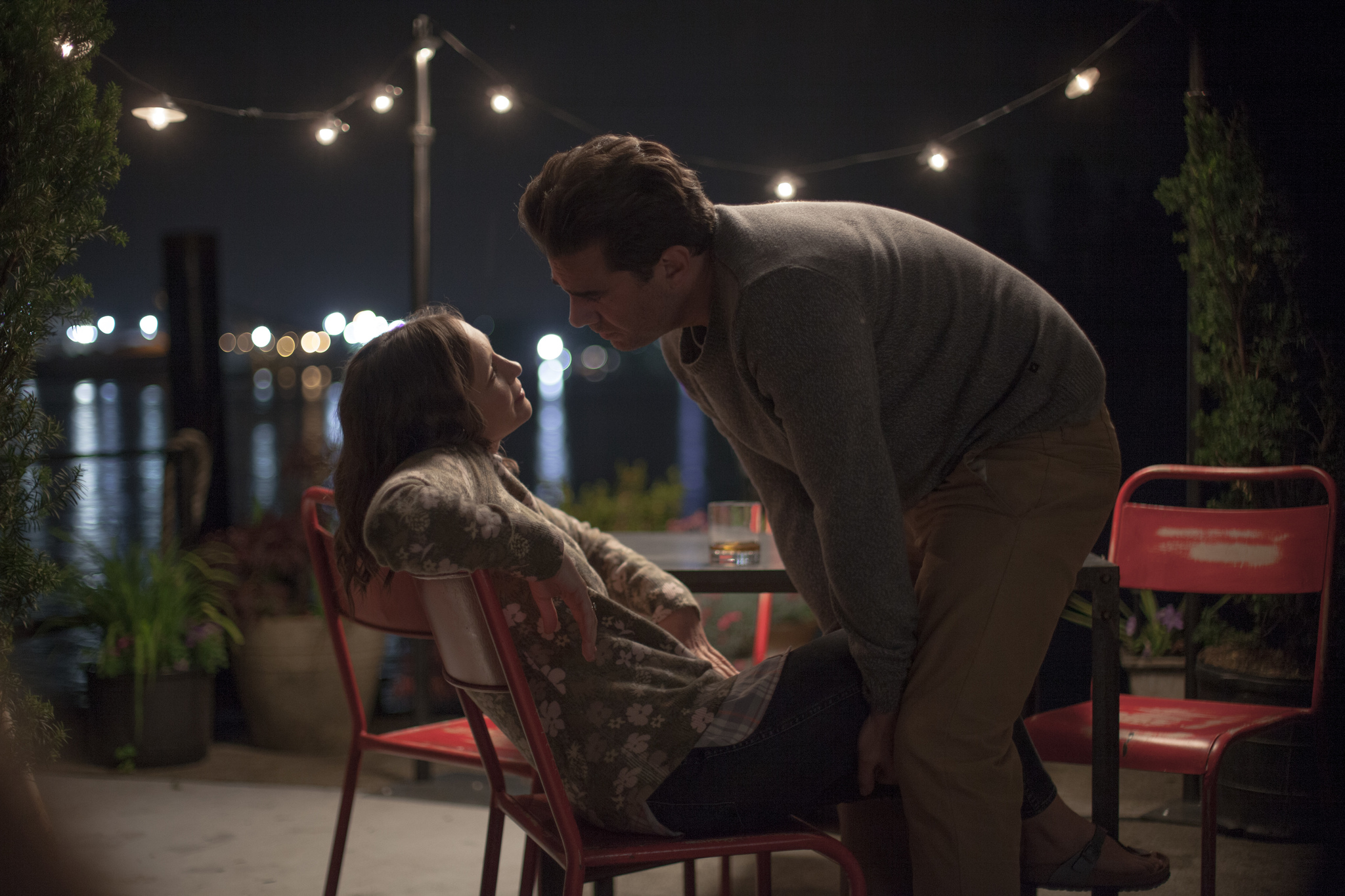 Limites, filme na Netflix