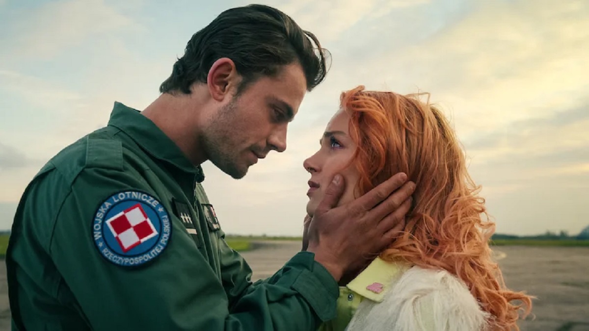 Meu Namorado Astronauta, serie de romance na Netflix
