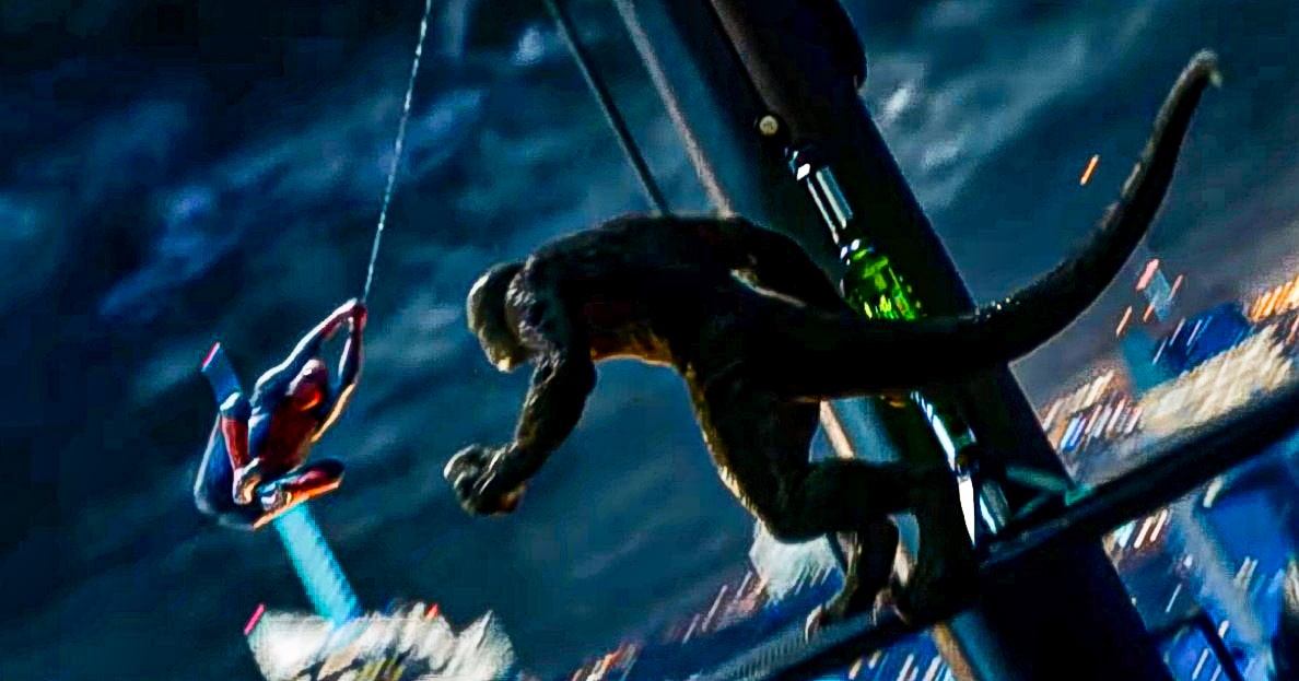 O Espetacular Homem-Aranha na Netflix