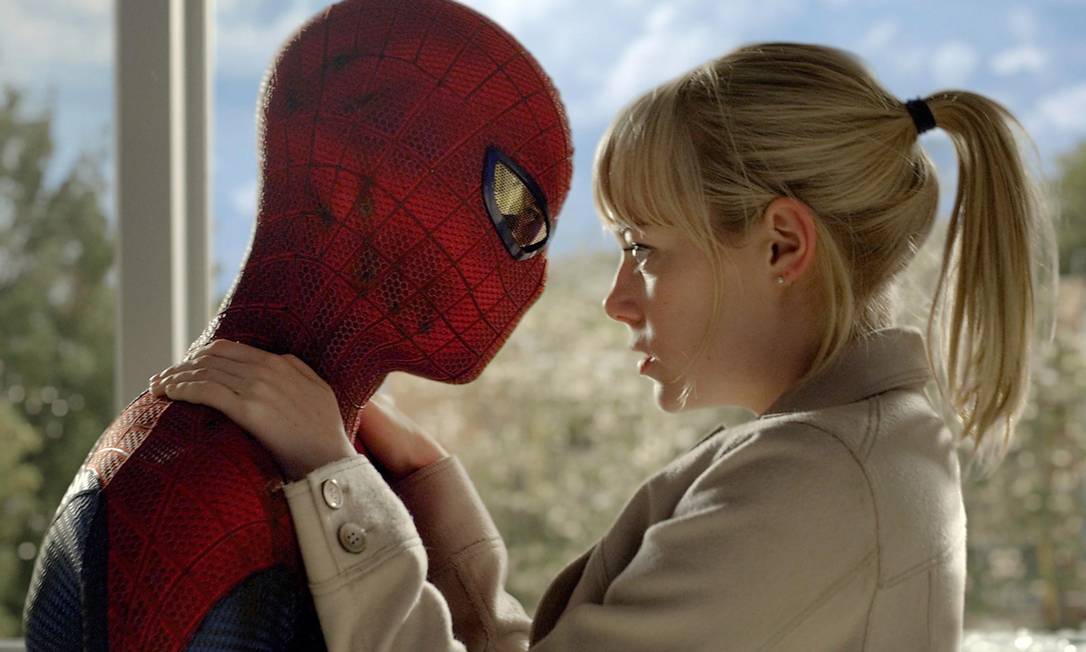 O Espetacular Homem-Aranha na Netflix