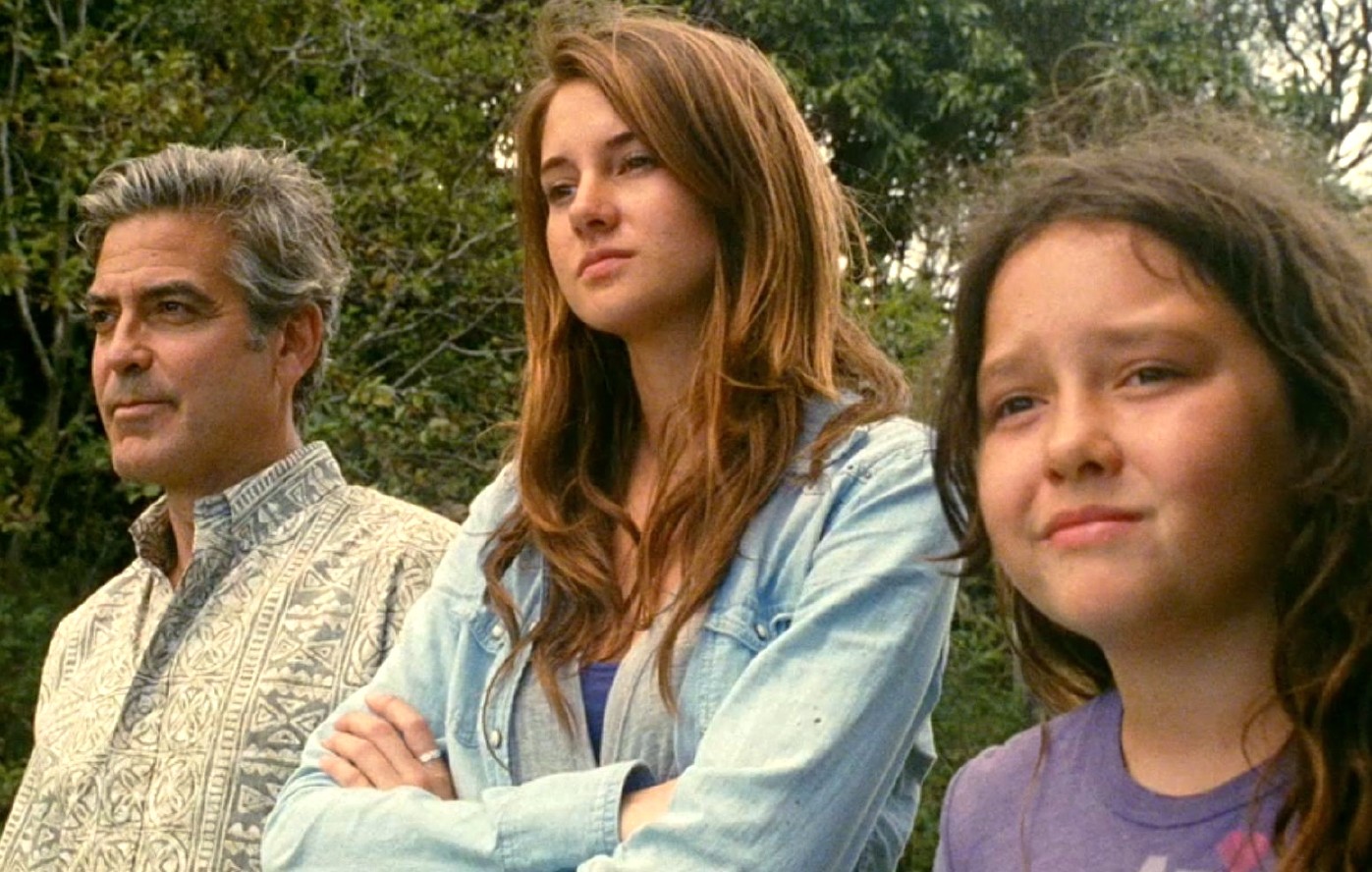 Os Descendentes filme na netflix