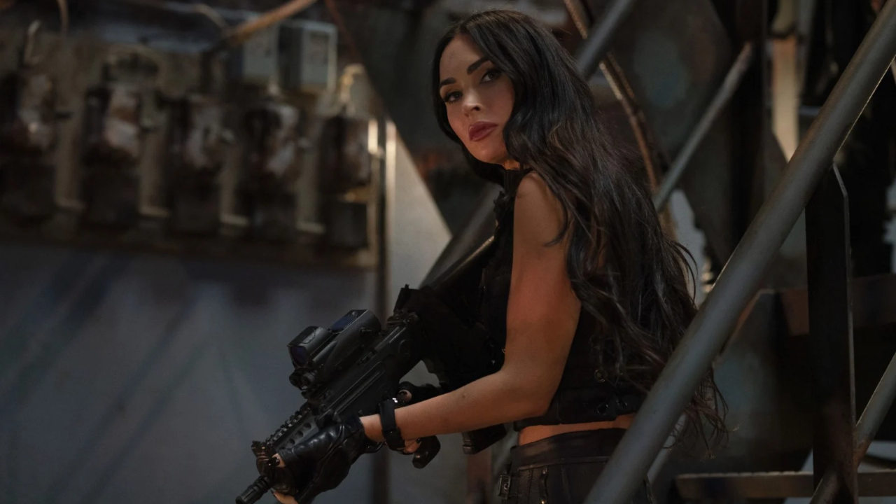 Os Mercenários 4 (Expend4bles) chegou aos cinemas como o quarto capítulo da famosa franquia "Os Mercenários"