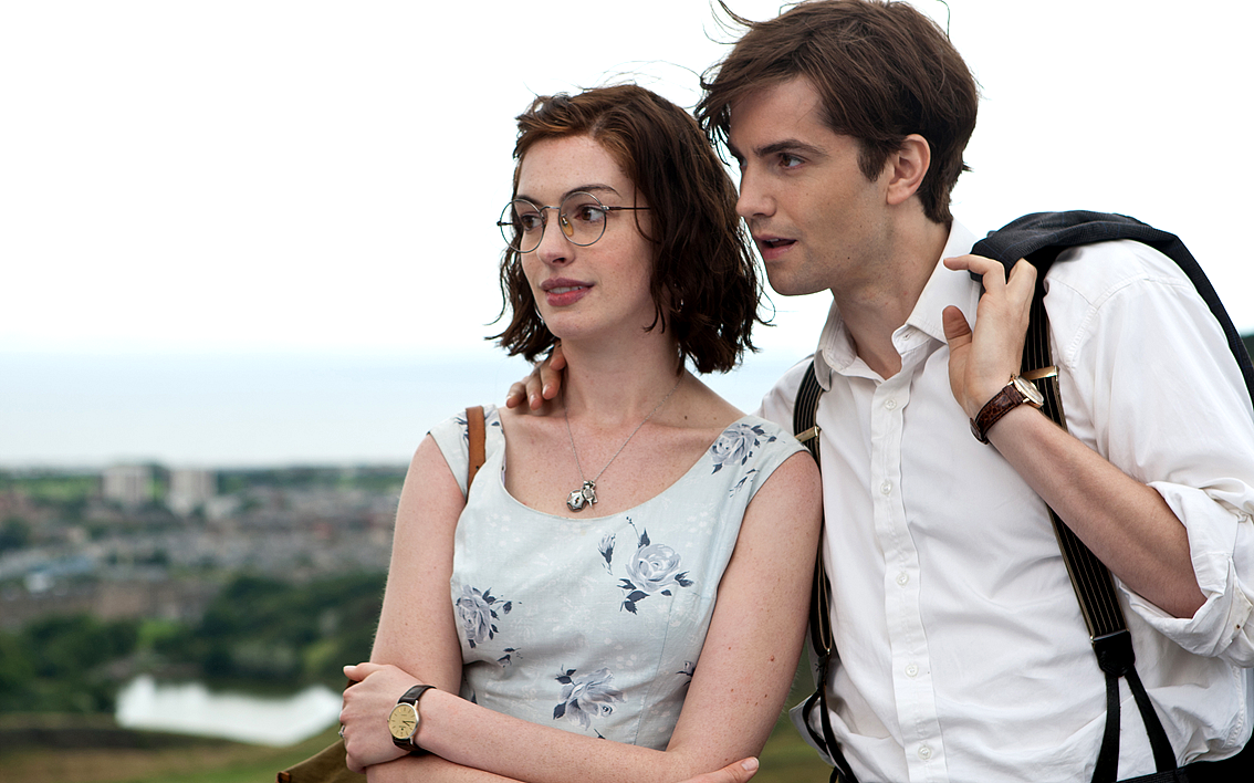 Um Dia, filme de romance como Anne Hathaway
