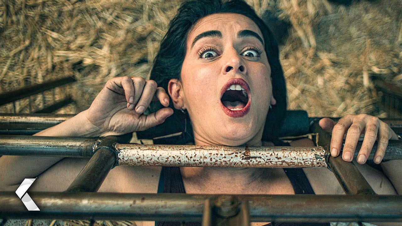 Uma Noite de Crime: A Fronteira, filme de terror na Netflix