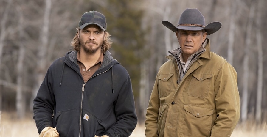 Yellowstone, série aclamada na Netflix