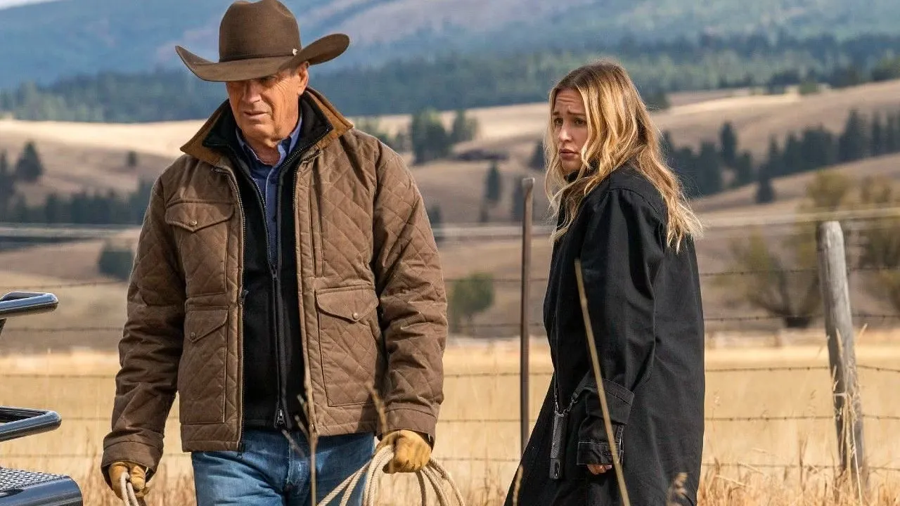 Yellowstone, série aclamada na Netflix