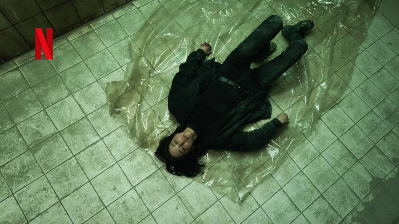 Abandonadas, filme policial na Netflix