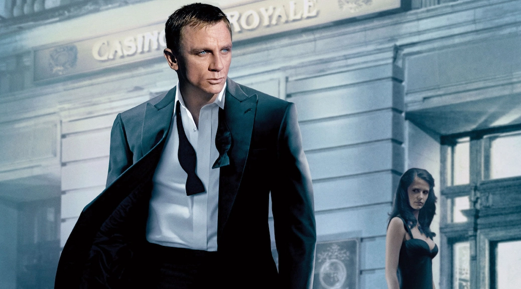Em 2006, os fãs do agente secreto mais icônico do cinema foram presenteados com uma surpresa emocionante e arrebatadora - 007 - Cassino Royale.