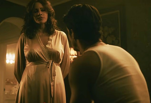 Griselda é uma minissérie de drama policial biográfico que estreou na Netflix em janeiro de 2024.