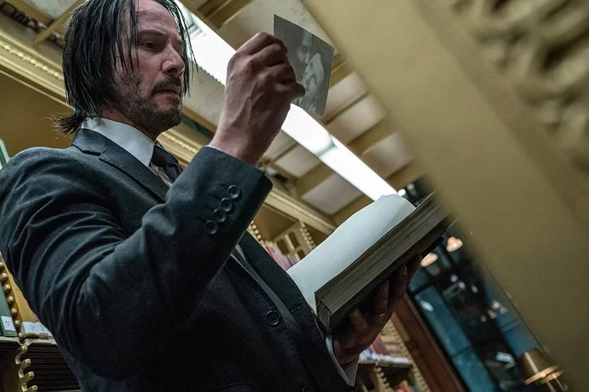 John Wick - Parabellum, filme de ação na Netflix