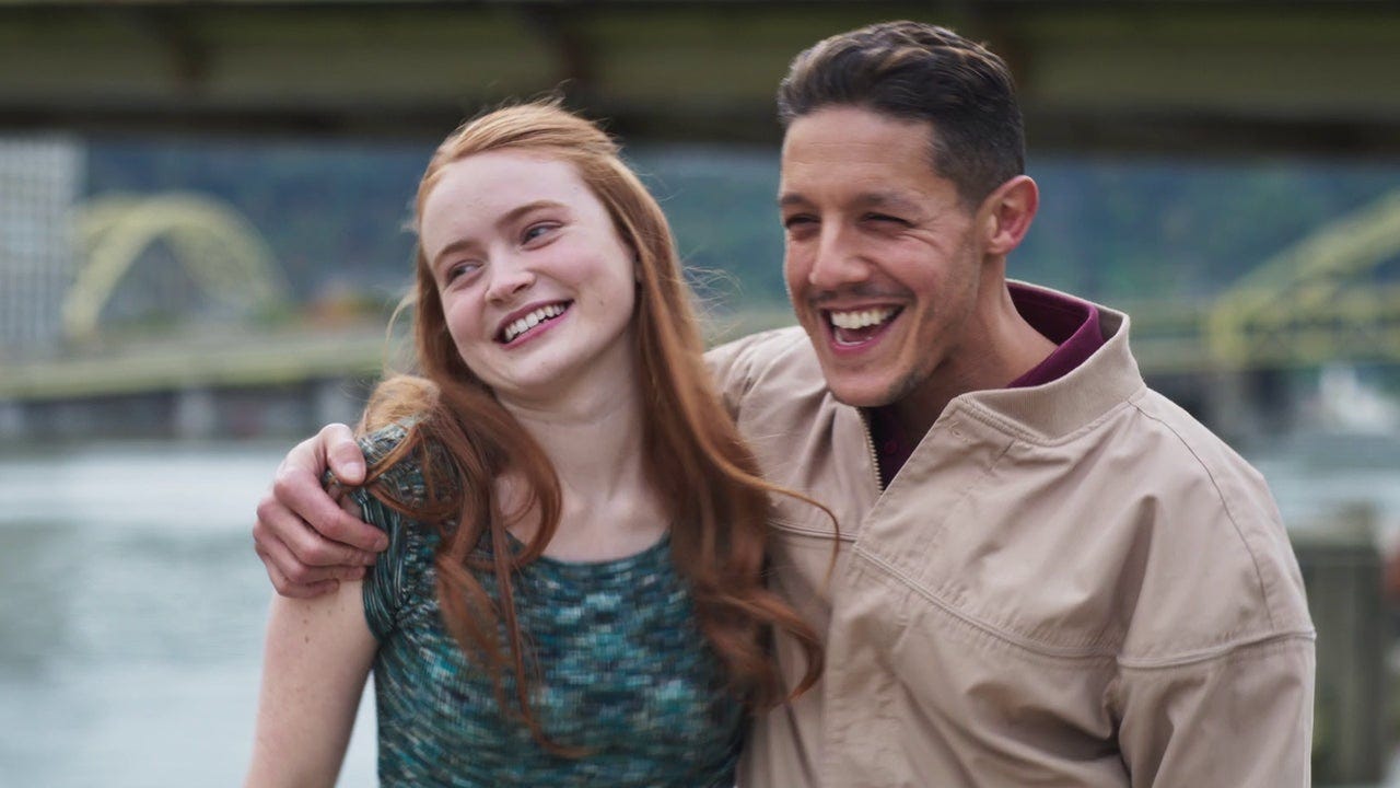 Querida Zoe no Amazon Prime Video.
