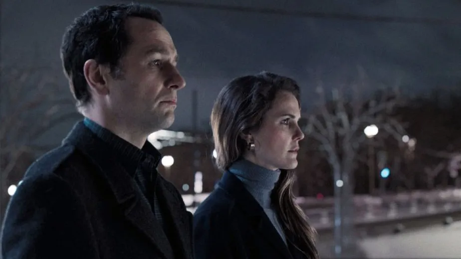 The Americans, uma série de televisão americana que estreou em 2013