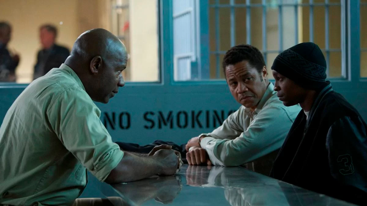 Jogada de Rei, filme na Netflix