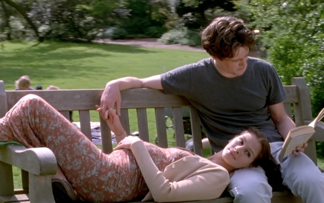 Notting Hill, filme de romance com Julia Roberts e Hugh Grant