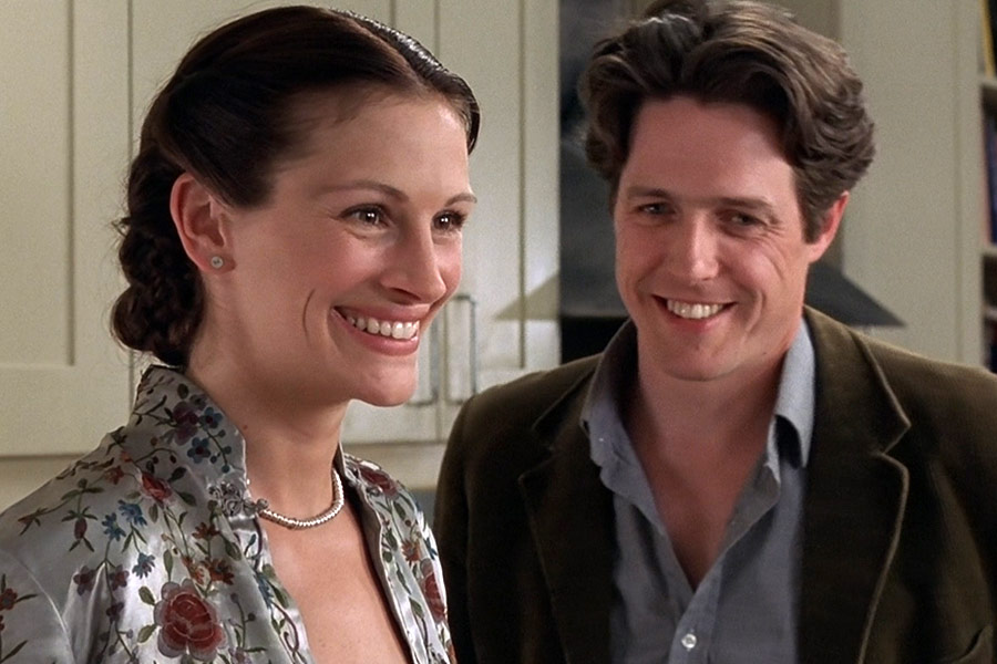 Notting Hill, filme de romance com Julia Roberts e Hugh Grant