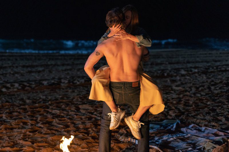 Intimidade, que estreou internacionalmente em junho de 2022 na Netflix,