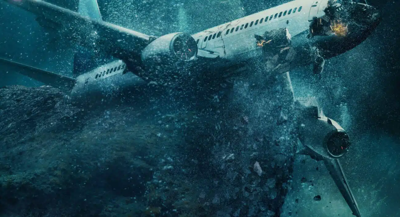 Desespero Profundo (No Way Up) é um filme de suspense de sobrevivência