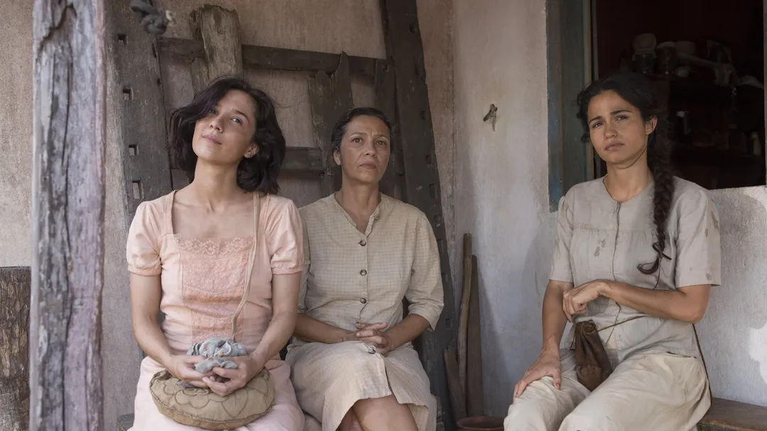Entre Irmãs, série brasileira na Netflix