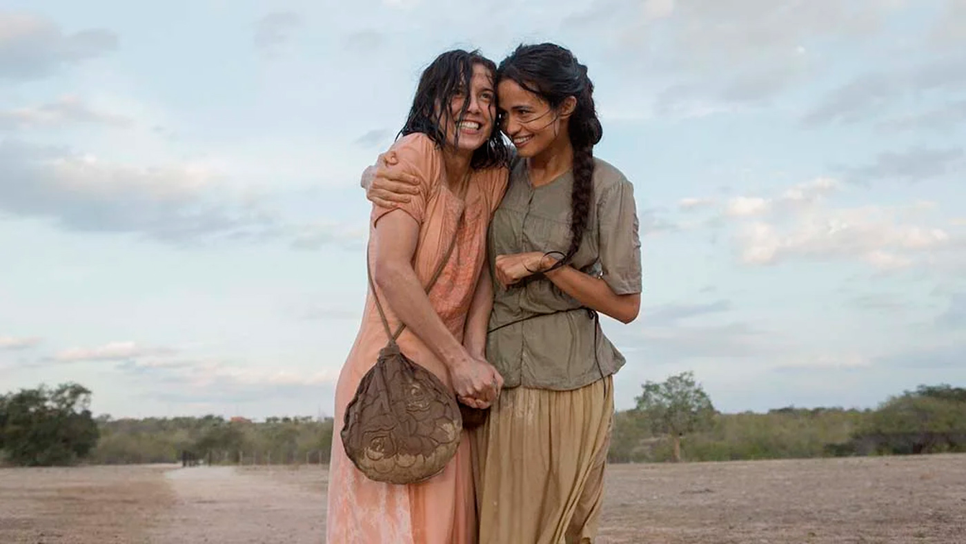 Entre Irmãs, série brasileira na Netflix