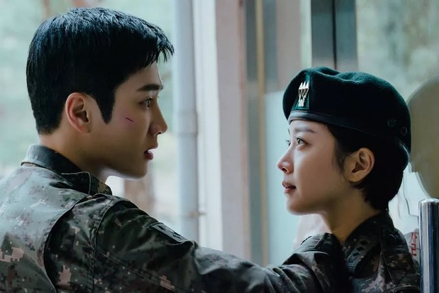 O Promotor Militar Dobermann, dorama da Netflix