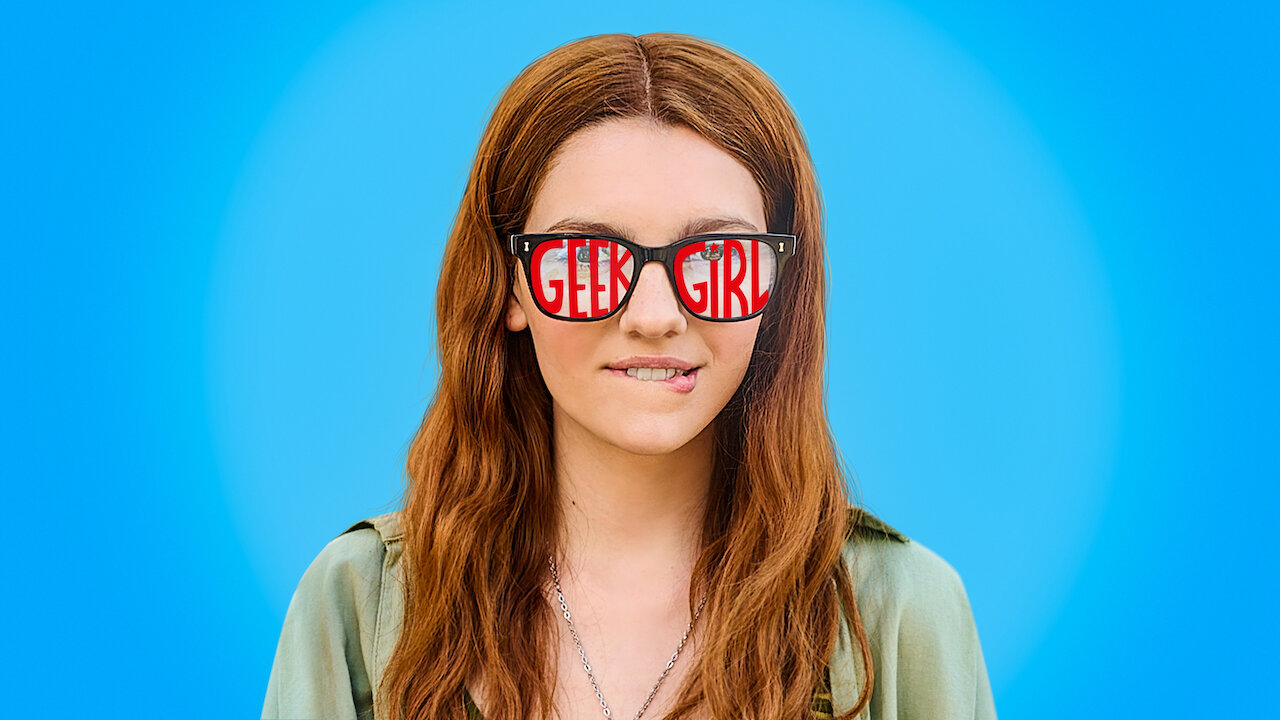 geek girl netflix serie