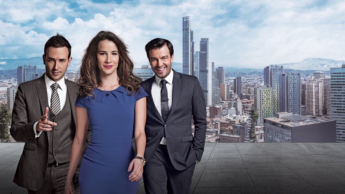 La Ley del Corazón é uma telenovela colombiana que conquistou o público desde sua estreia em 28 de novembro de 2016 pela RCN Televisión.