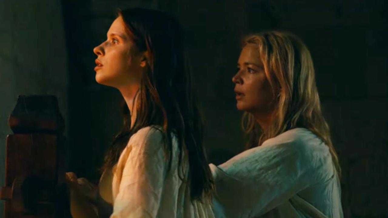 Benedetta é um drama psicológico biográfico de 2021, dirigido por Paul Verhoeven.