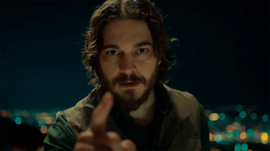 Kübra, série turca da Netflix
